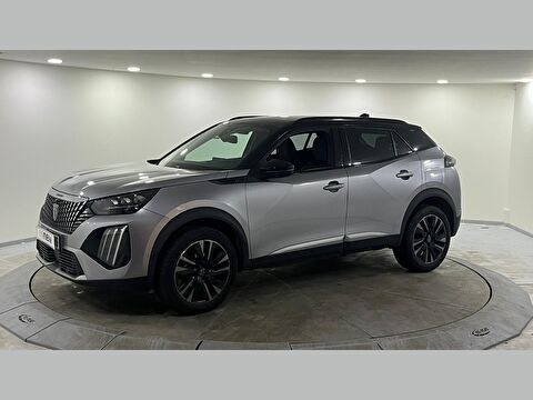 peugeot, 2008, crossover 1.2 puretech gt eat8, otomatik, benzin 2.el otomobil | renew 3