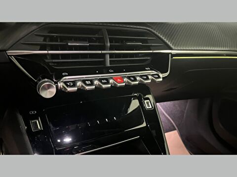 peugeot, 2008, crossover 1.2 puretech gt eat8, otomatik, benzin 2.el otomobil | renew 25