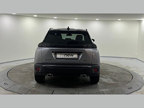 peugeot, 2008, crossover 1.2 puretech gt eat8, otomatik, benzin 2.el otomobil | renew 6