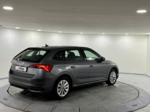 skoda, scala, 1.0 tsı elite dsg, otomatik, benzin 2.el otomobil | renew 8