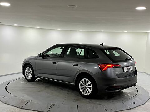 skoda, scala, 1.0 tsı elite dsg, otomatik, benzin 2.el otomobil | renew 12