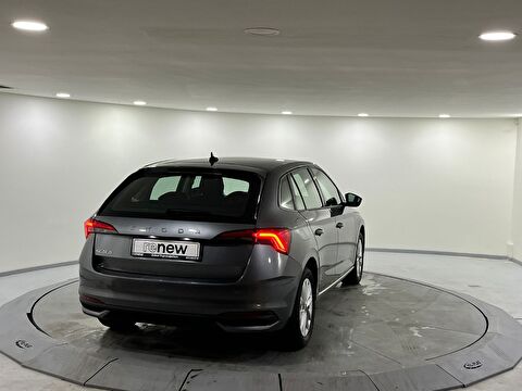 skoda, scala, 1.0 tsı elite dsg, otomatik, benzin 2.el otomobil | renew 9