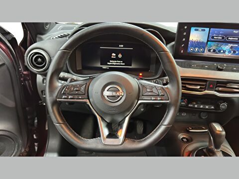 nissan, juke, crossover 1.0 dıg-t platinum dct, otomatik, benzin 2.el otomobil | renew 6