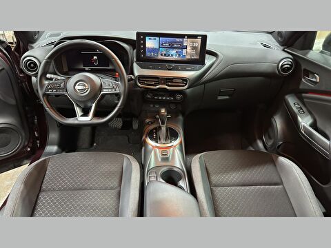 nissan, juke, crossover 1.0 dıg-t platinum dct, otomatik, benzin 2.el otomobil | renew 18