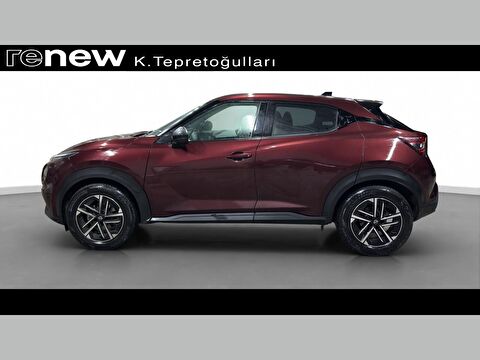 nissan, juke, crossover 1.0 dıg-t platinum dct, otomatik, benzin 2.el otomobil | renew 5