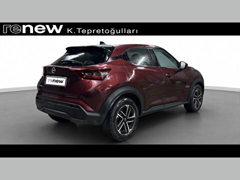 nissan, juke, crossover 1.0 dıg-t platinum dct, otomatik, benzin 2.el otomobil | renew 3