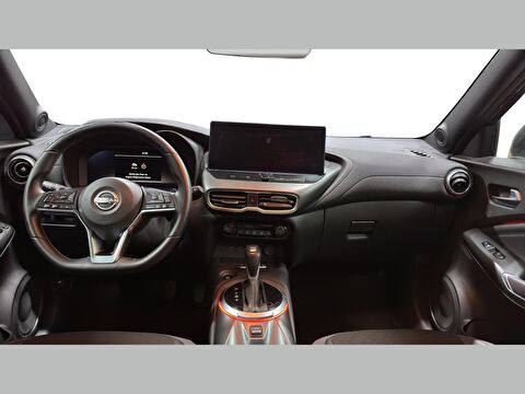 nissan, juke, crossover 1.0 dıg-t platinum dct, otomatik, benzin 2.el otomobil | renew 10