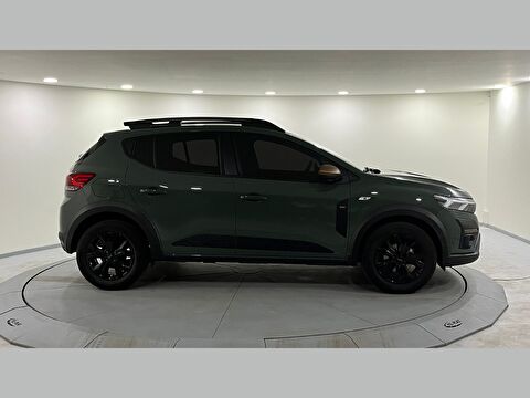 dacia, sandero, hatchback 1.0 tce stepway extreme cvt, otomatik, benzin 2.el otomobil | renew 13