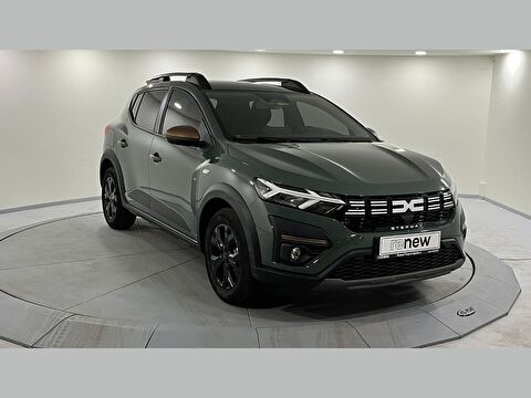 Hatchback 1.0 Tce Stepway Extreme CVT, 2. el otomobil | renew