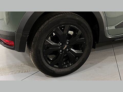 dacia, sandero, hatchback 1.0 tce stepway extreme cvt, otomatik, benzin 2.el otomobil | renew 32
