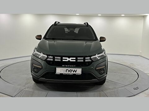 dacia, sandero, hatchback 1.0 tce stepway extreme cvt, otomatik, benzin 2.el otomobil | renew 4