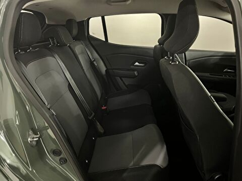 dacia, sandero, hatchback 1.0 tce stepway extreme cvt, otomatik, benzin 2.el otomobil | renew 20