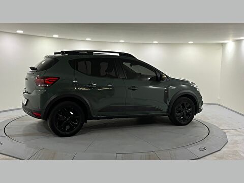 dacia, sandero, hatchback 1.0 tce stepway extreme cvt, otomatik, benzin 2.el otomobil | renew 12