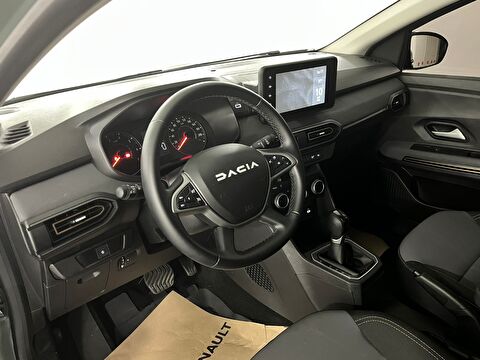 dacia, sandero, hatchback 1.0 tce stepway extreme cvt, otomatik, benzin 2.el otomobil | renew 14