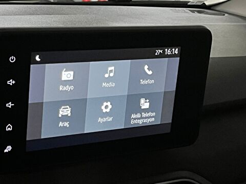 dacia, sandero, hatchback 1.0 tce stepway extreme cvt, otomatik, benzin 2.el otomobil | renew 21
