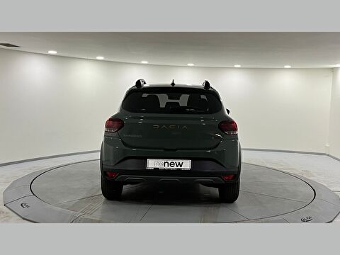 dacia, sandero, hatchback 1.0 tce stepway extreme cvt, otomatik, benzin 2.el otomobil | renew 10