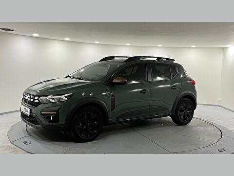 dacia, sandero, hatchback 1.0 tce stepway extreme cvt, otomatik, benzin 2.el otomobil | renew 6