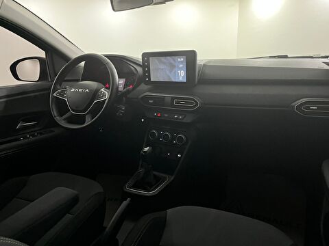 dacia, sandero, hatchback 1.0 tce stepway extreme cvt, otomatik, benzin 2.el otomobil | renew 18
