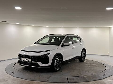 SUV 1.0 T-GDI Style DCT, 2. el otomobil | renew