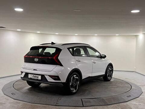 hyundai, bayon, suv 1.0 t-gdı style dct, otomatik, benzin 2.el otomobil | renew 6