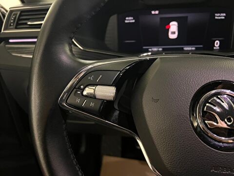 skoda, superb, sedan 1.5 tsı act premium dsg, otomatik, benzin 2.el otomobil | renew 18