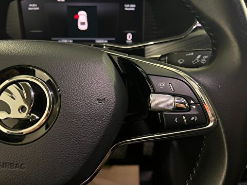 skoda, superb, sedan 1.5 tsı act premium dsg, otomatik, benzin 2.el otomobil | renew 19