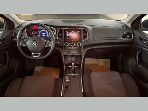 renault, megane, sedan 1.3 tce touch edc, otomatik, benzin 2.el otomobil | renew 30