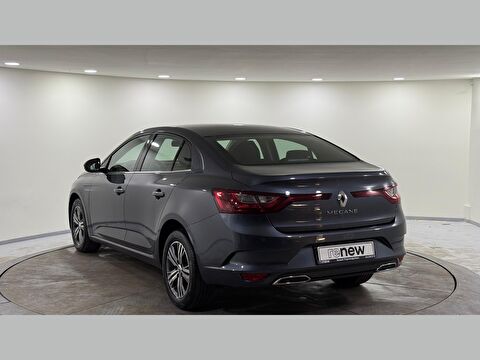 renault, megane, sedan 1.3 tce touch edc, otomatik, benzin 2.el otomobil | renew 10