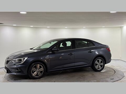 renault, megane, sedan 1.3 tce touch edc, otomatik, benzin 2.el otomobil | renew 13