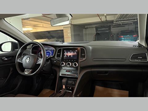 renault, megane, sedan 1.3 tce touch edc, otomatik, benzin 2.el otomobil | renew 27