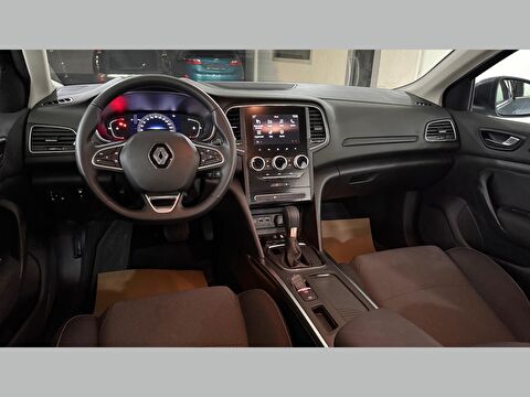 renault, megane, sedan 1.3 tce touch edc, otomatik, benzin 2.el otomobil | renew 31