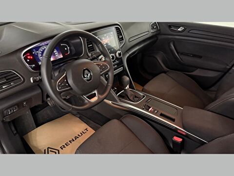 renault, megane, sedan 1.3 tce touch edc, otomatik, benzin 2.el otomobil | renew 28