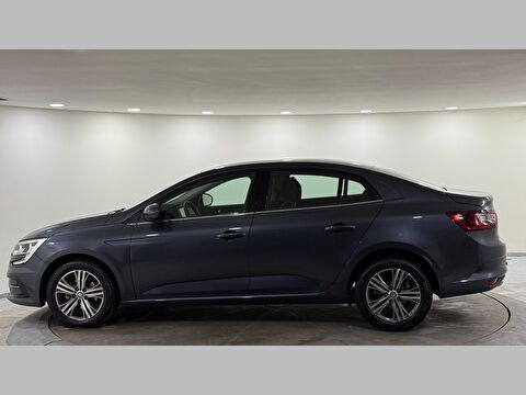 renault, megane, sedan 1.3 tce touch edc, otomatik, benzin 2.el otomobil | renew 12