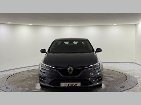 renault, megane, sedan 1.3 tce touch edc, otomatik, benzin 2.el otomobil | renew 3