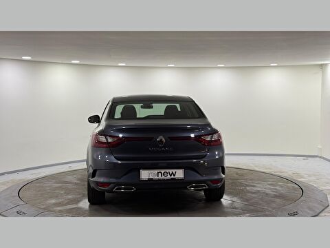renault, megane, sedan 1.3 tce touch edc, otomatik, benzin 2.el otomobil | renew 9