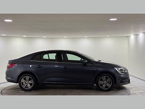 renault, megane, sedan 1.3 tce touch edc, otomatik, benzin 2.el otomobil | renew 6