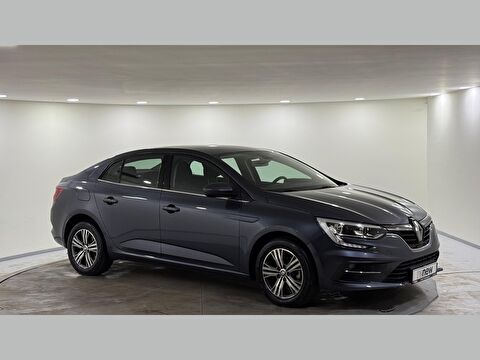 renault, megane, sedan 1.3 tce touch edc, otomatik, benzin 2.el otomobil | renew 5