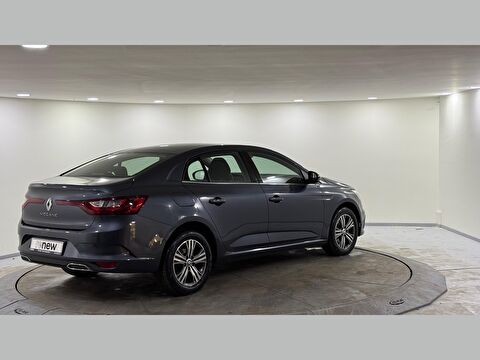 renault, megane, sedan 1.3 tce touch edc, otomatik, benzin 2.el otomobil | renew 8