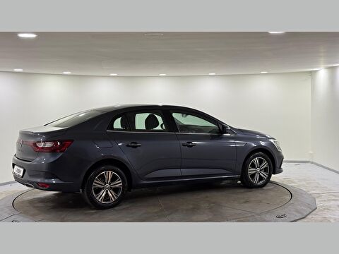 renault, megane, sedan 1.3 tce touch edc, otomatik, benzin 2.el otomobil | renew 7