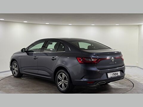 renault, megane, sedan 1.3 tce touch edc, otomatik, benzin 2.el otomobil | renew 11