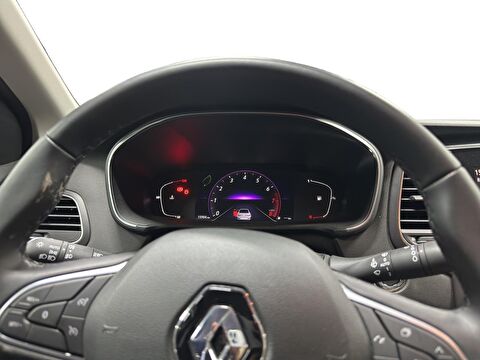 renault, megane, sedan 1.3 tce touch edc, otomatik, benzin 2.el otomobil | renew 15