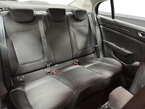 renault, megane, sedan 1.3 tce touch edc, otomatik, benzin 2.el otomobil | renew 16