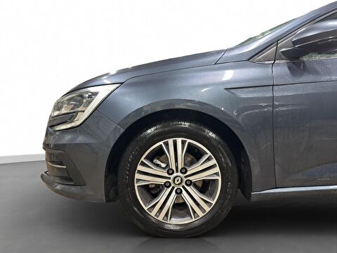 renault, megane, sedan 1.3 tce touch edc, otomatik, benzin 2.el otomobil | renew 6