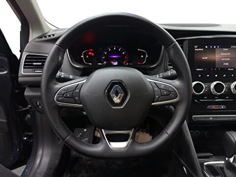 renault, megane, sedan 1.3 tce touch edc, otomatik, benzin 2.el otomobil | renew 13