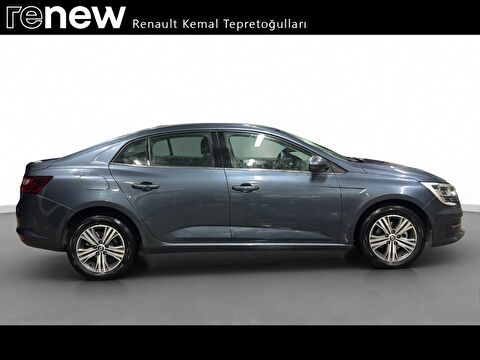 renault, megane, sedan 1.3 tce touch edc, otomatik, benzin 2.el otomobil | renew 5