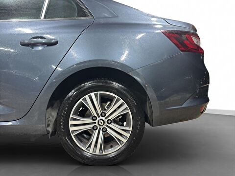 renault, megane, sedan 1.3 tce touch edc, otomatik, benzin 2.el otomobil | renew 8