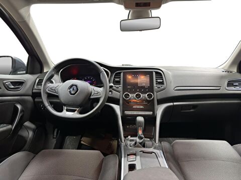 renault, megane, sedan 1.3 tce touch edc, otomatik, benzin 2.el otomobil | renew 14