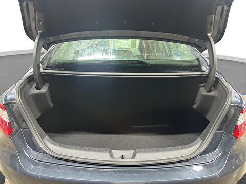renault, megane, sedan 1.3 tce touch edc, otomatik, benzin 2.el otomobil | renew 11