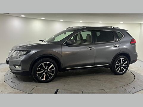 nissan, x-trail, suv 1.6 dcı platinum premium x-tronic, otomatik, dizel 2.el otomobil | renew 3