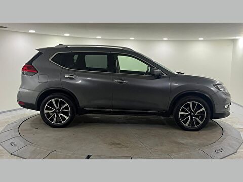 nissan, x-trail, suv 1.6 dcı platinum premium x-tronic, otomatik, dizel 2.el otomobil | renew 7